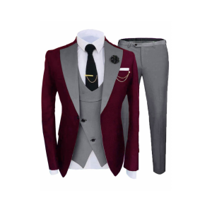 Classic Fit Suit