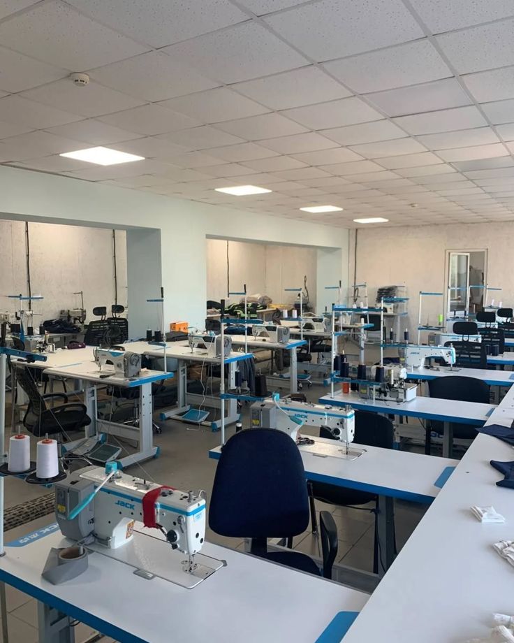 tailoring environment